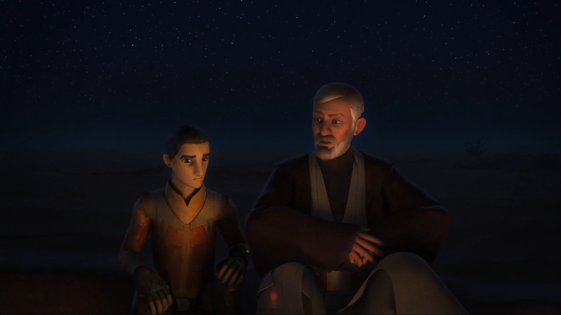 Star Wars Rebels Review: "Twin Suns" - Mynock Manor