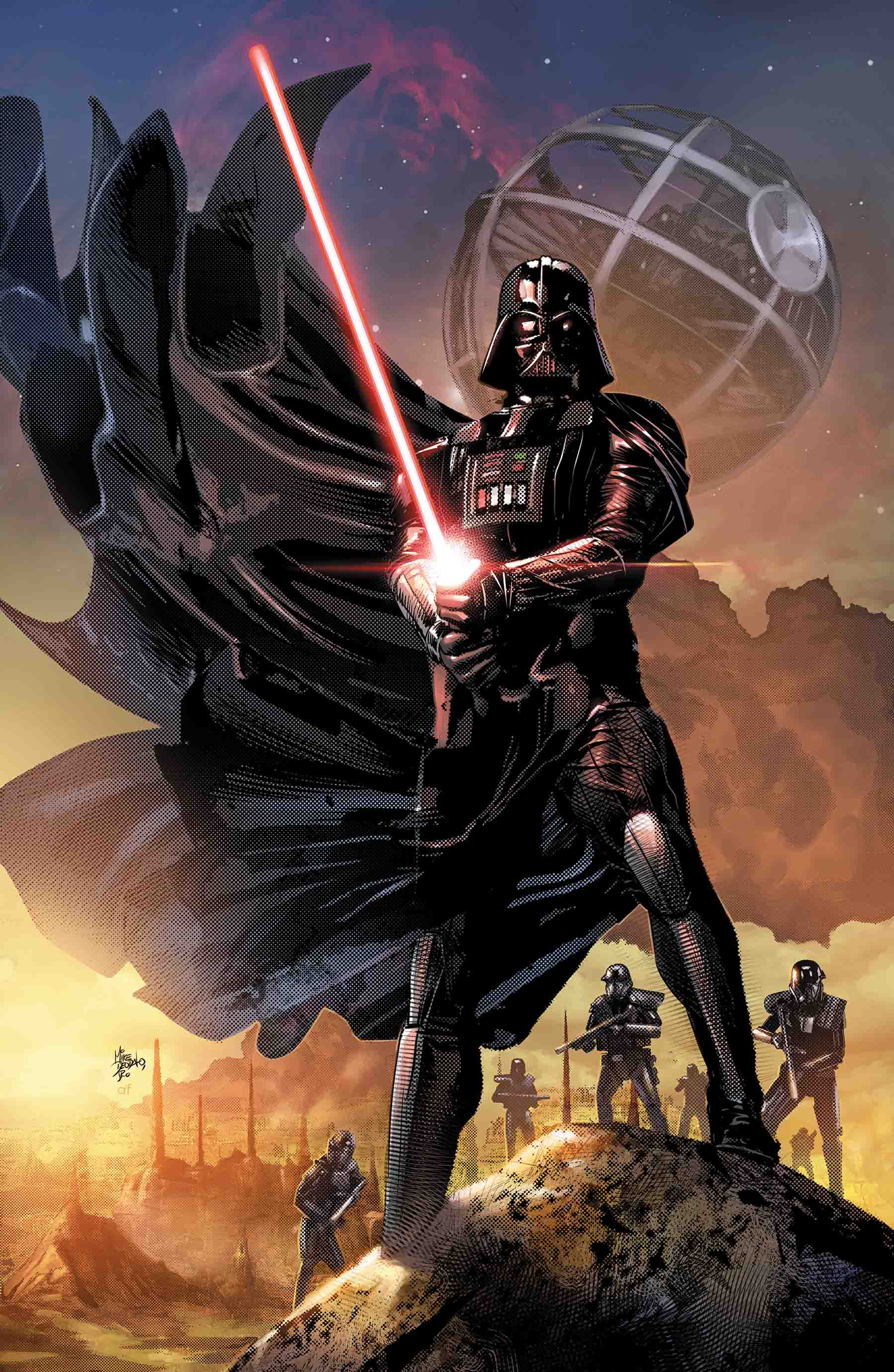 Canon Comic Review: Darth Vader Annual #2 – Mynock Manor