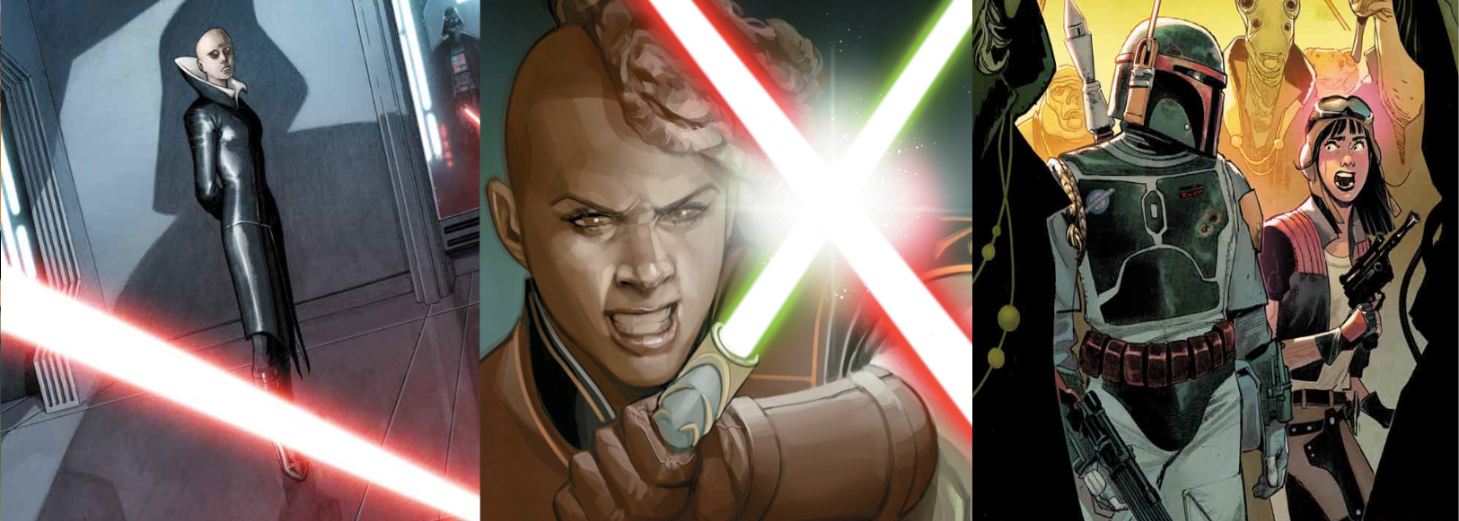 Star Wars Comics July 2021 Solicitations - Mynock Manor